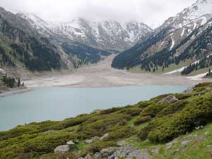 Great Almaty Lake