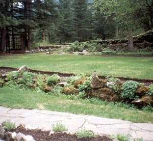 Cascade Gardens