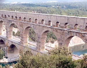 Pont du Gard